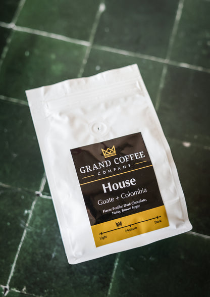 House Blend - 5lbs