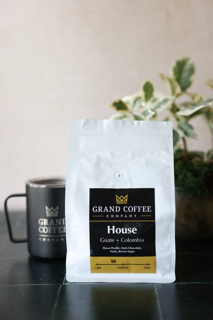 House Blend - 5lbs